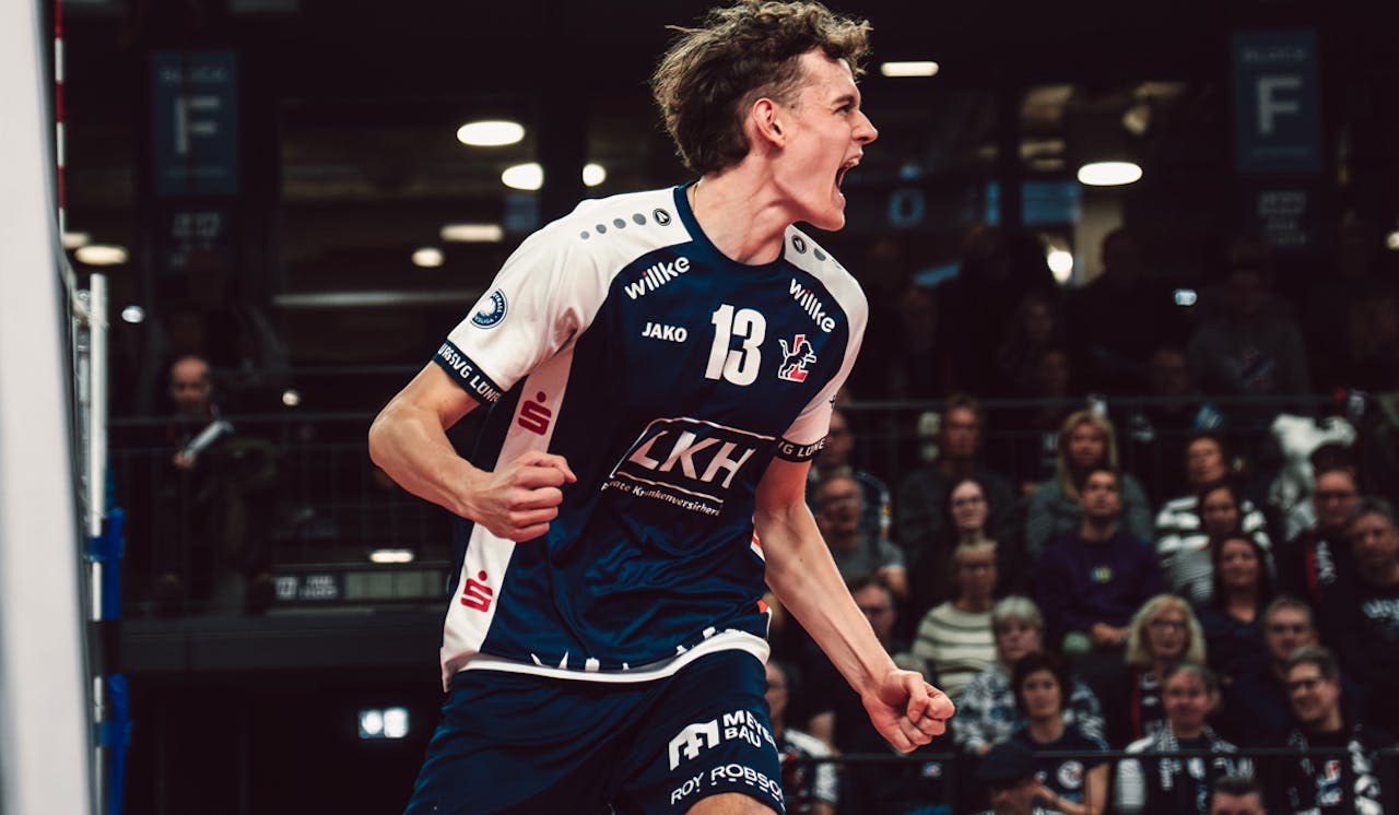 Die Volleyball-Zukunft im Fokus - Foto:  SVG/Wilke