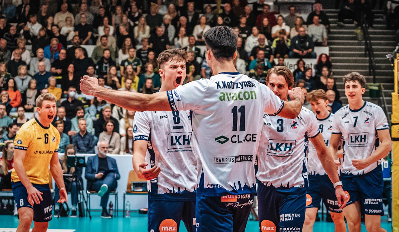 SVG weiter die Nummer 1 im Norden Foto: SVG/Höfel SVG weiter die Nummer 1 im Norden - Foto: SVG/Höfel