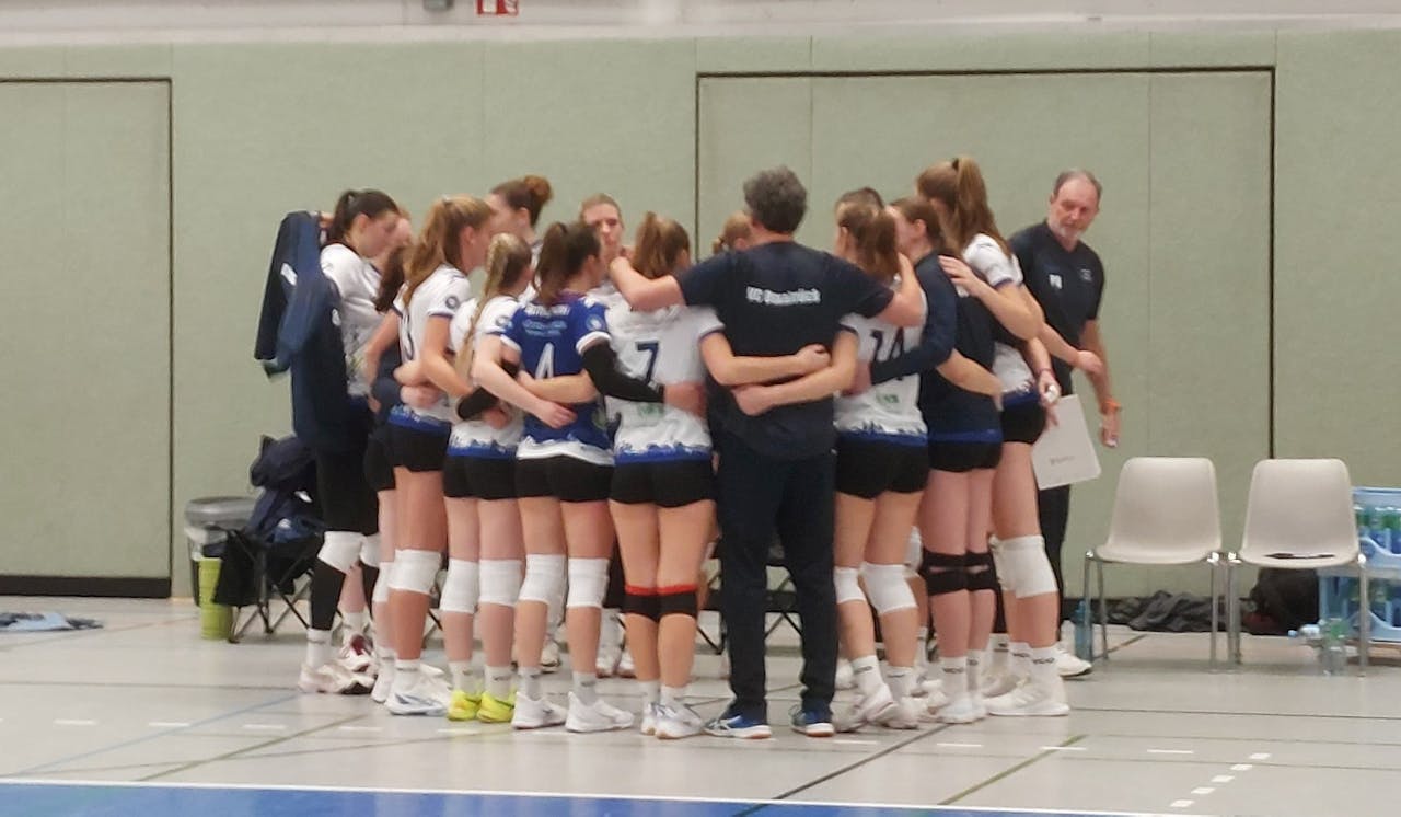 Fehlstart nicht mehr aufzuholen - Foto:  Peter Vorberg