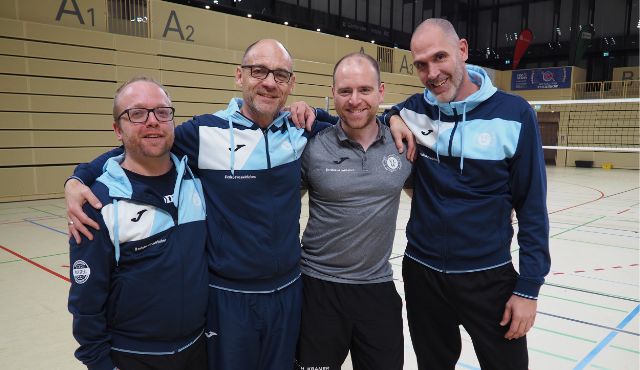 VCW-Nachwuchstrainer Arne Kramer wird Co-Trainer der Erstliga-Volleyballerinnen Foto: VCW VCW-Nachwuchstrainer Arne Kramer wird Co-Trainer der Erstliga-Volleyballerinnen - Foto: VCW