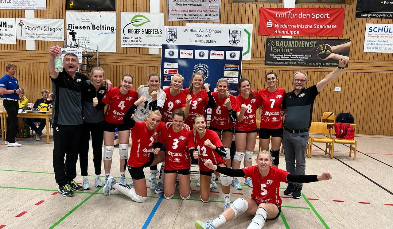 Der VfL Oythe ist zurück in der Spur! Foto: VfL Oythe Der VfL Oythe ist zurück in der Spur! - Foto: VfL Oythe