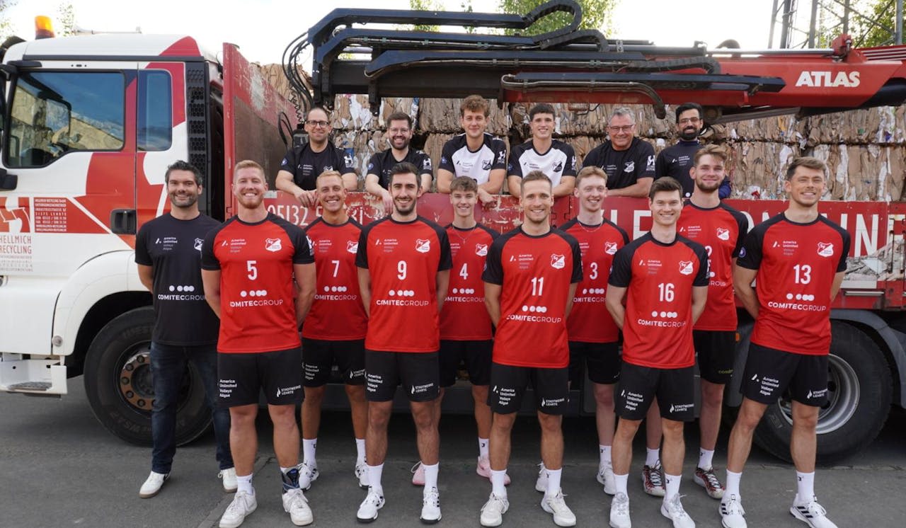 Aligse empfängt VVH Essen - Foto:  Jana Röder