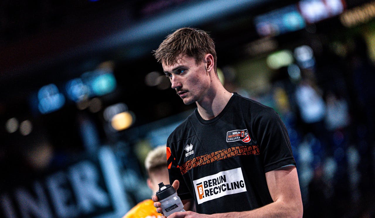 Saisonaus für Jelle Bosma - Foto: Niklas Köppen