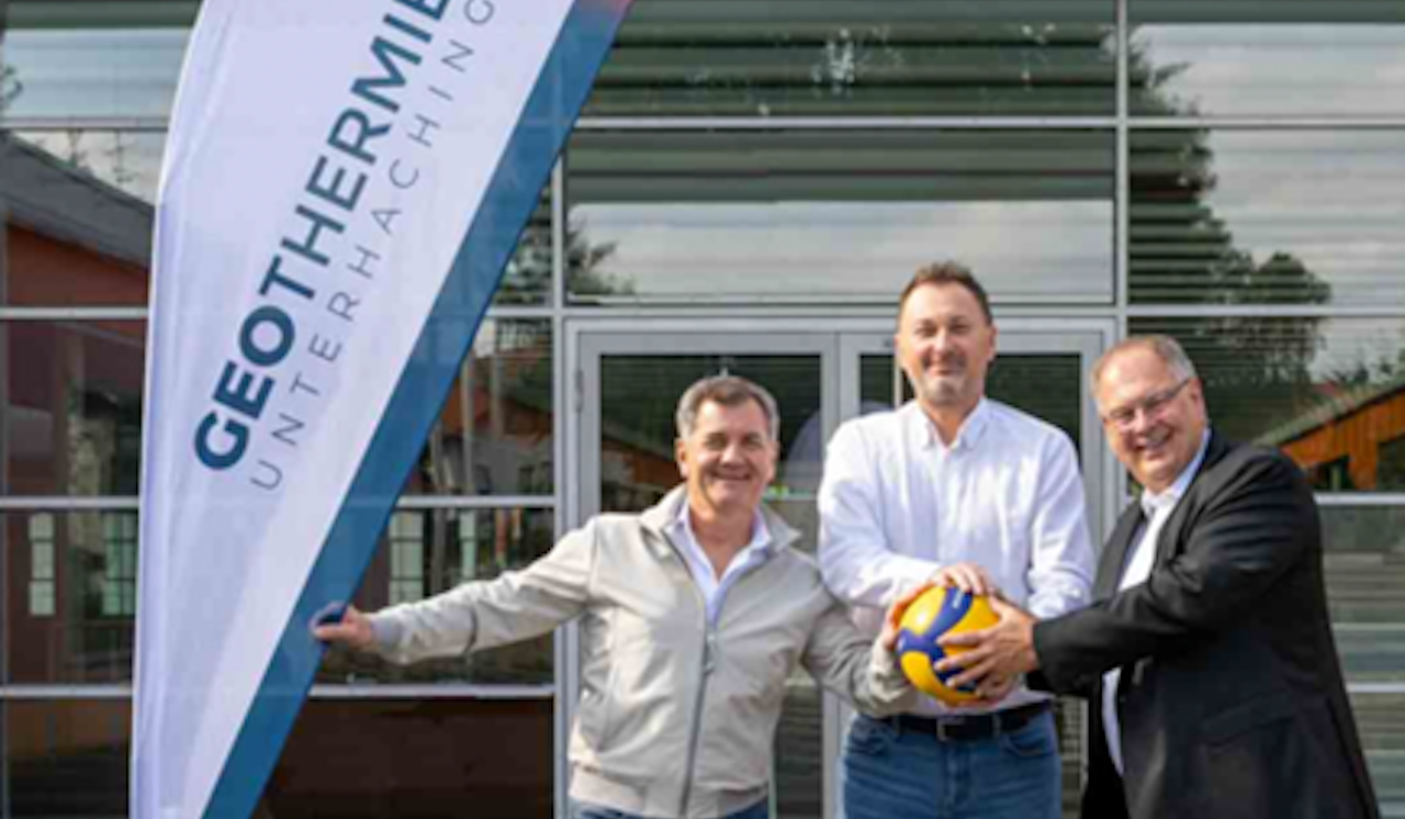 In der Mitte der Gesellschaft - Foto:  TSV Haching München