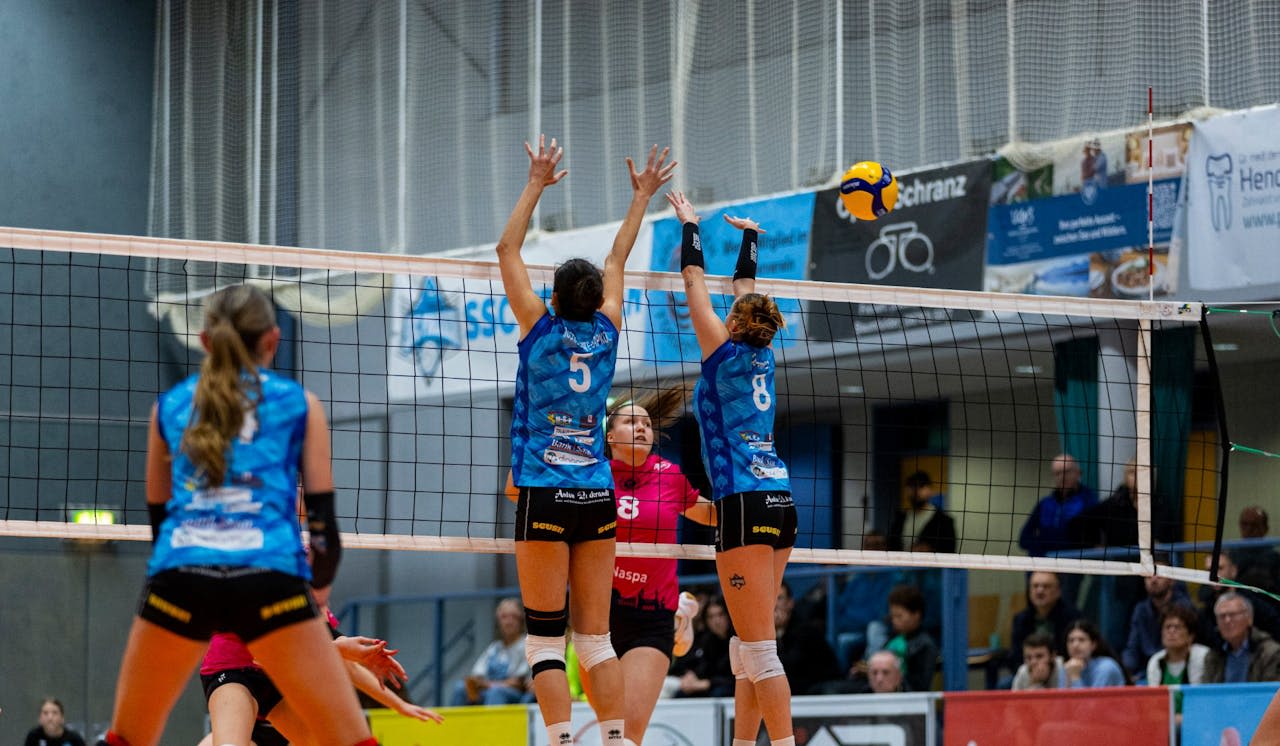 SSC Freisen fordert Spitzenteam heraus - Foto:  Nico Rosenhauer