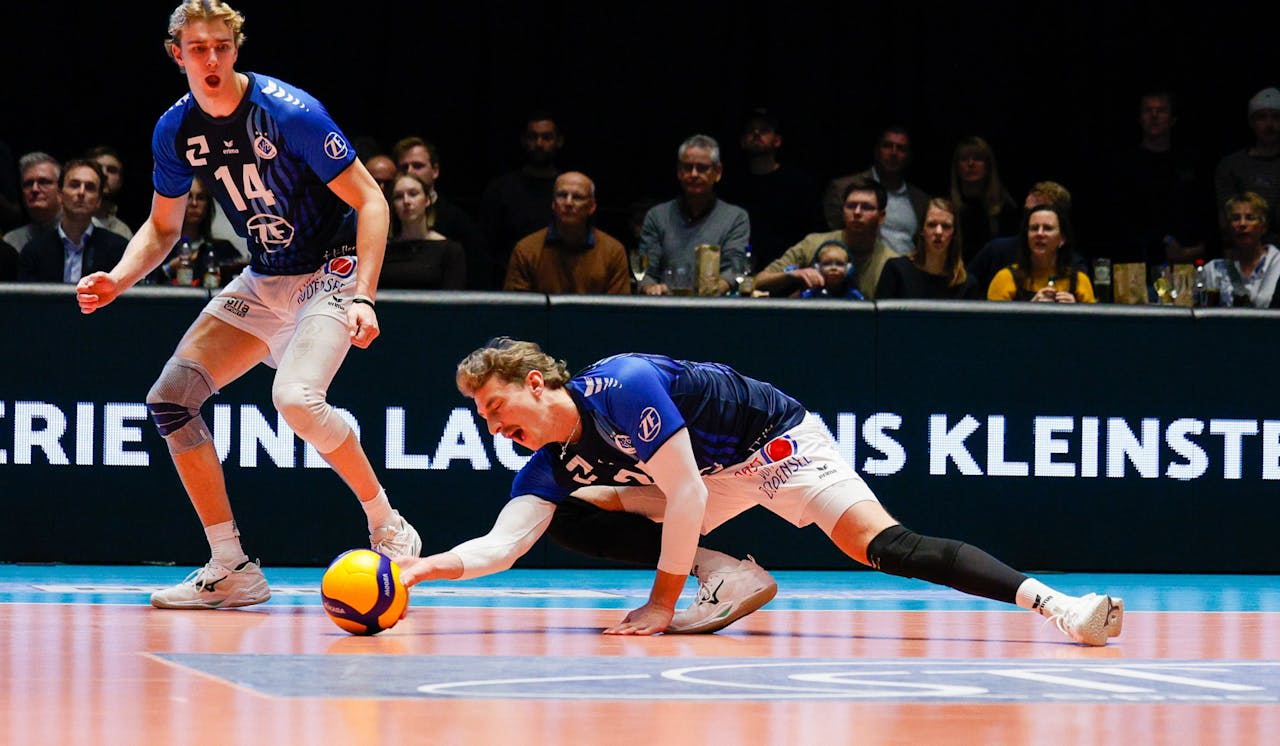 Berlin-Triple verpasst - Foto:  Alexander Hoth