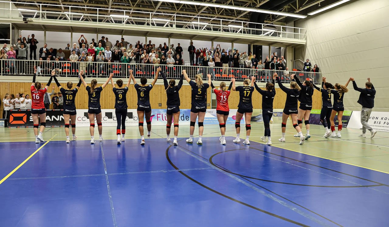 Doppelspieltag für DSHS SnowTrex Köln - Foto: Florian Zons