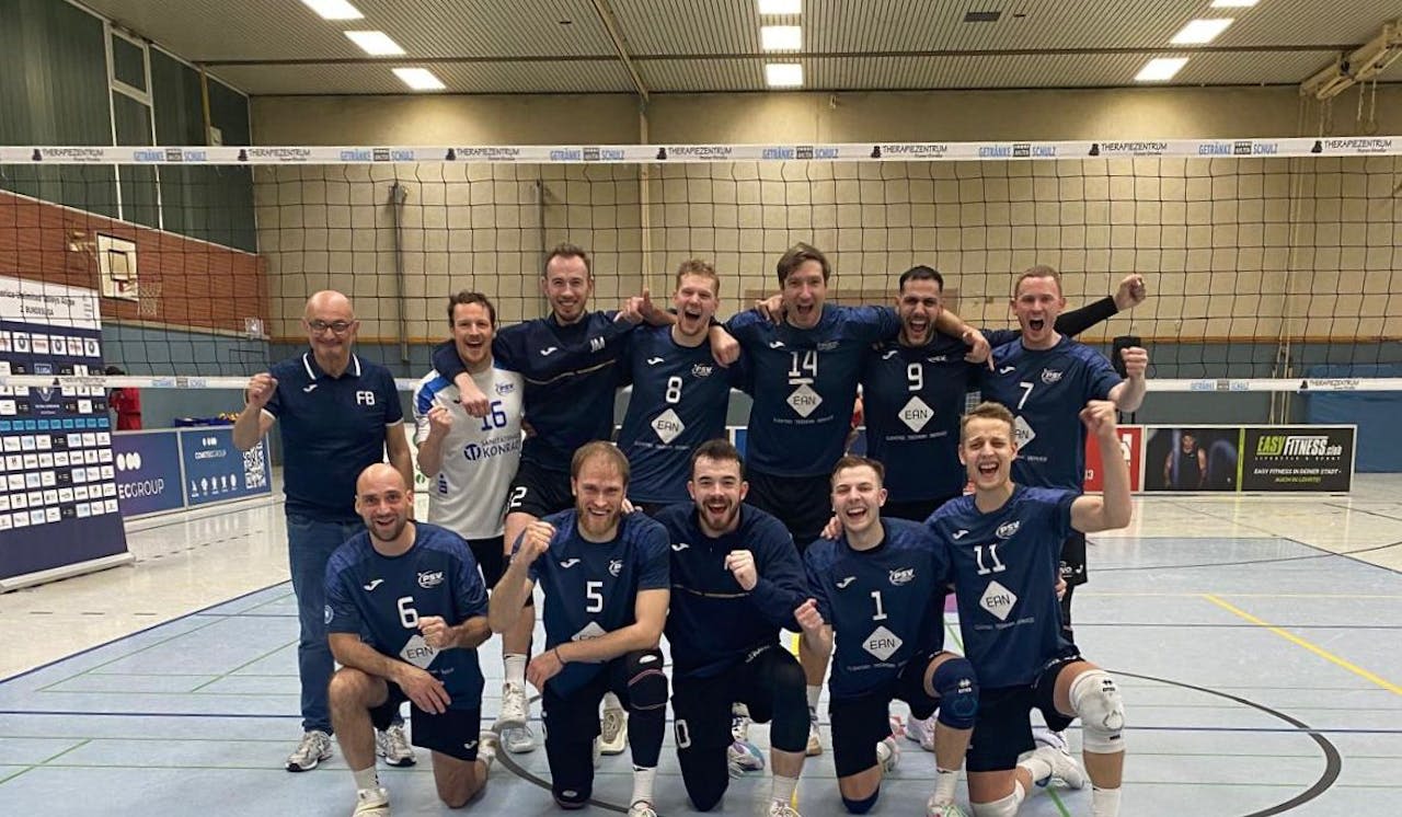 Spätes Comeback führt zum Sieg - Foto:  PSV Neustrelitz