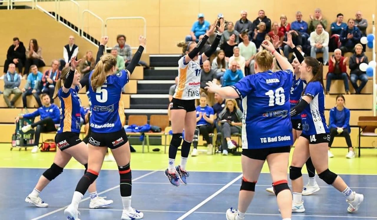 Erster Heimsieg der Saison 2023/24 - Foto:  Anke Bochem