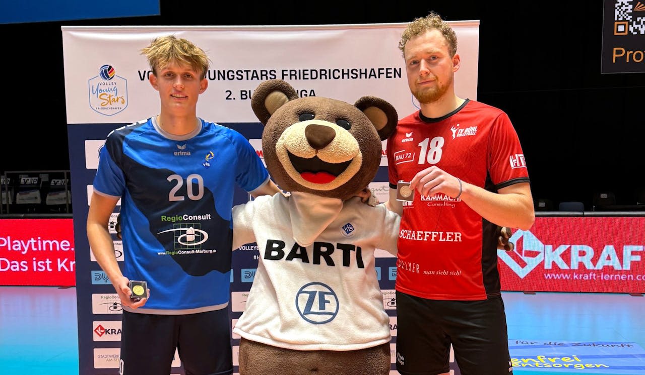 YoungStars schlagen TV Bühl - Foto:  Gunthild Schulte-Hoppe