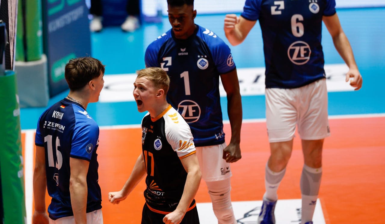 Sieg gegen FT spült VfB auf Rang zwei - Foto:  Alexander Hoth