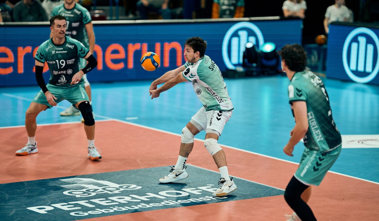 Tabellenführung verteidigen - Foto:  www.jd-photoart.de