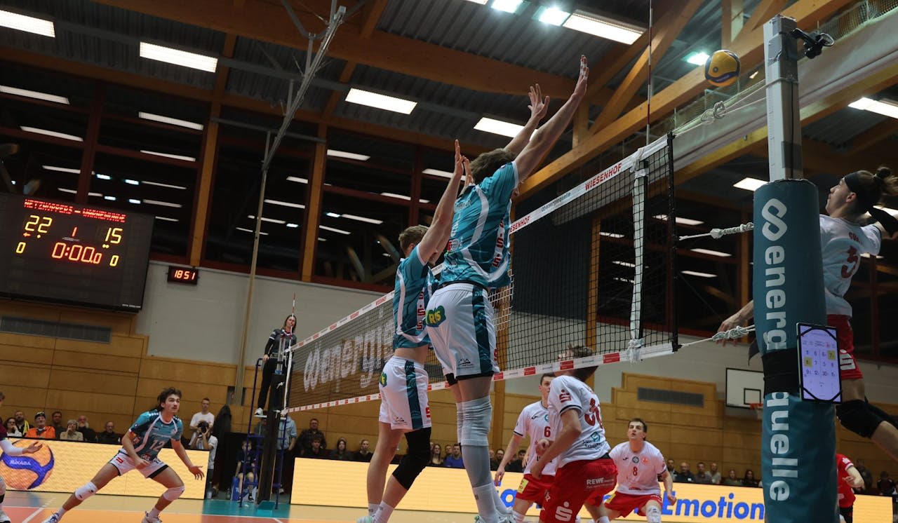 Mit 3:1 Heimsieg ins Jahr 2026 - Foto:  Anika Kreschel