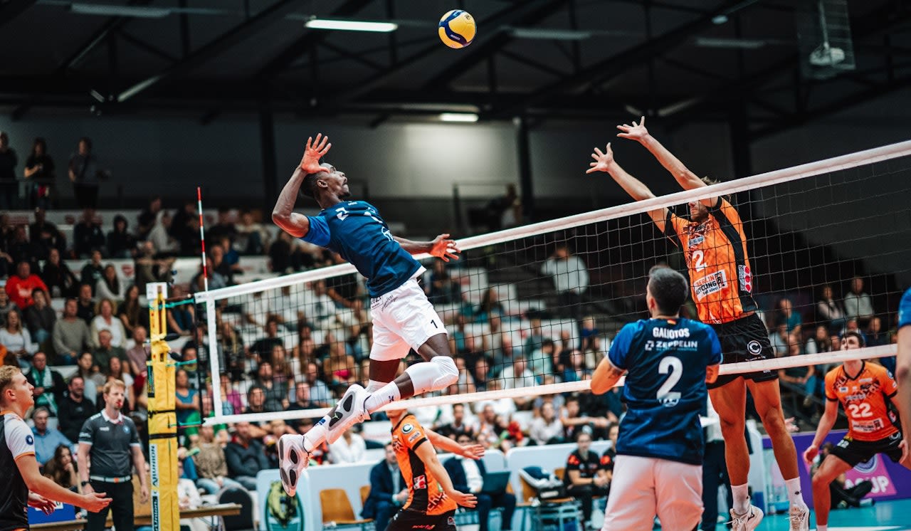 Am Titel geschnuppert - Foto:  Justus Stegemann