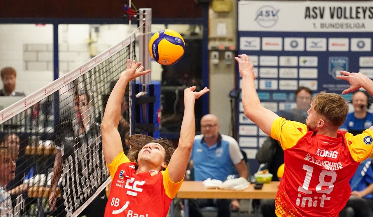 Pflichtaufgabe gegen Königs Ex-Team - Foto:  Jasmina Frauendorf