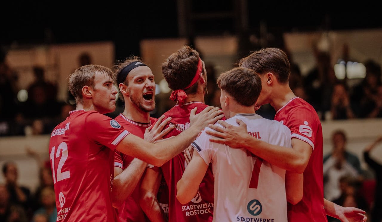 Heimspielzeit!  - Foto:  Helena Ladendorf