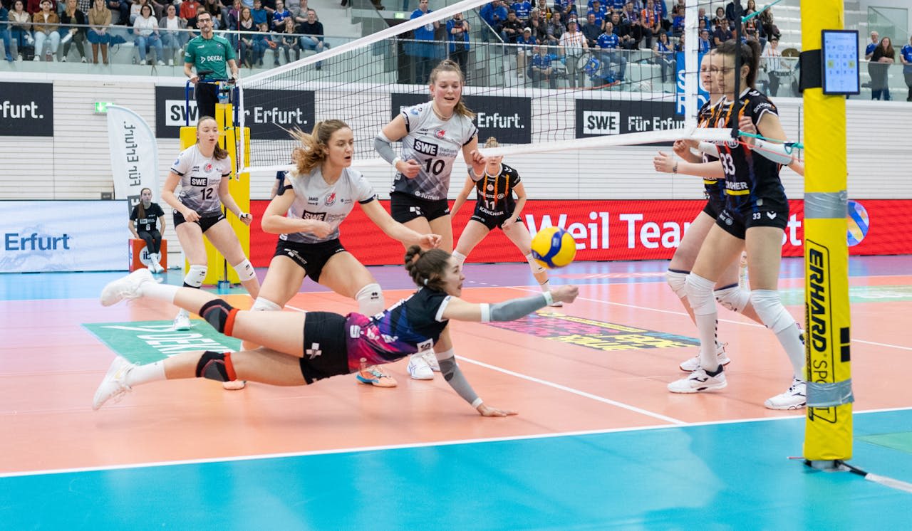 Stark trotz Niederlage - Foto:  Sebastian Schmidt