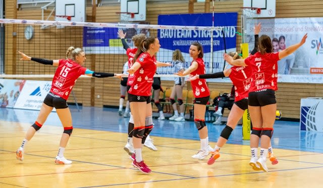 Wildcats Favorit gegen die Pottperlen - Foto:  Andrè Gschweng ( Farbspielfotografie )