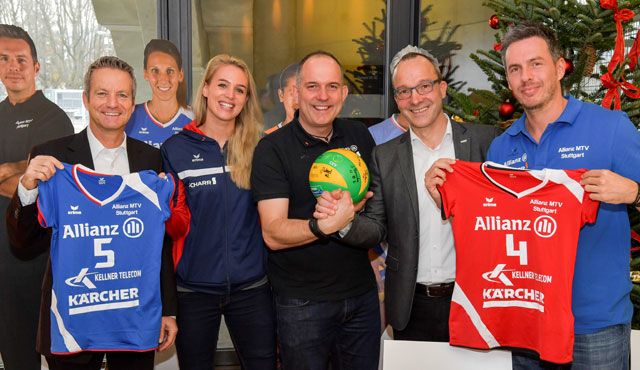 Kärcher begleitet Allianz MTV langfristig als weiterer Hauptpartner Foto: www.tombloch.de Kärcher begleitet Allianz MTV langfristig als weiterer Hauptpartner - Foto: www.tombloch.de
