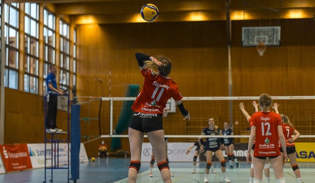 Erstes Heimspiel der Saison Foto: Patrick Schrepf Erstes Heimspiel der Saison - Foto: Patrick Schrepf