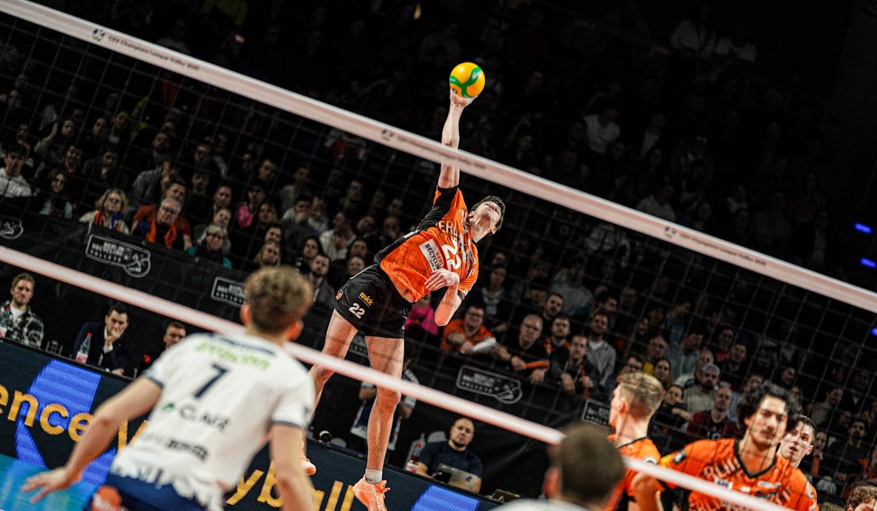 Die Königsklasse ruft: Heimspieltermine und Champions-Pass - Foto: Niklas Köppen