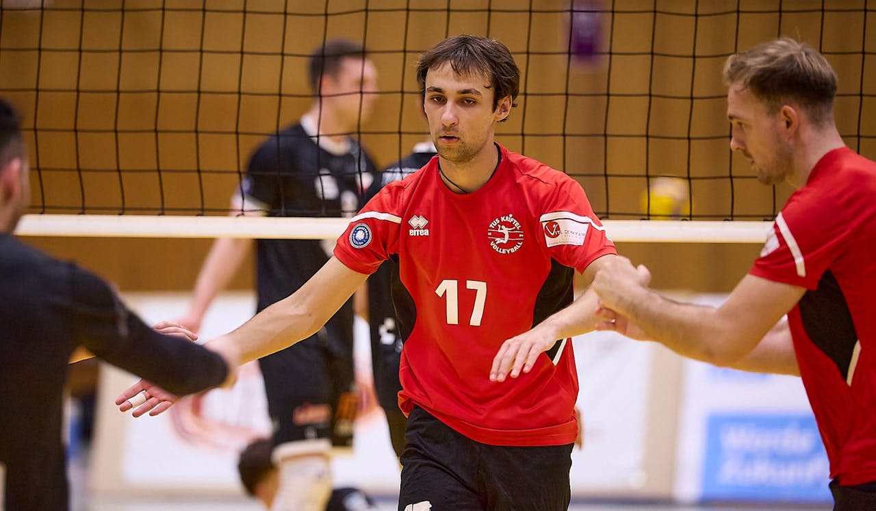 Kriftel kommt mit blauem Auge davon - Foto:  Gerald Oelze-de Stoppany