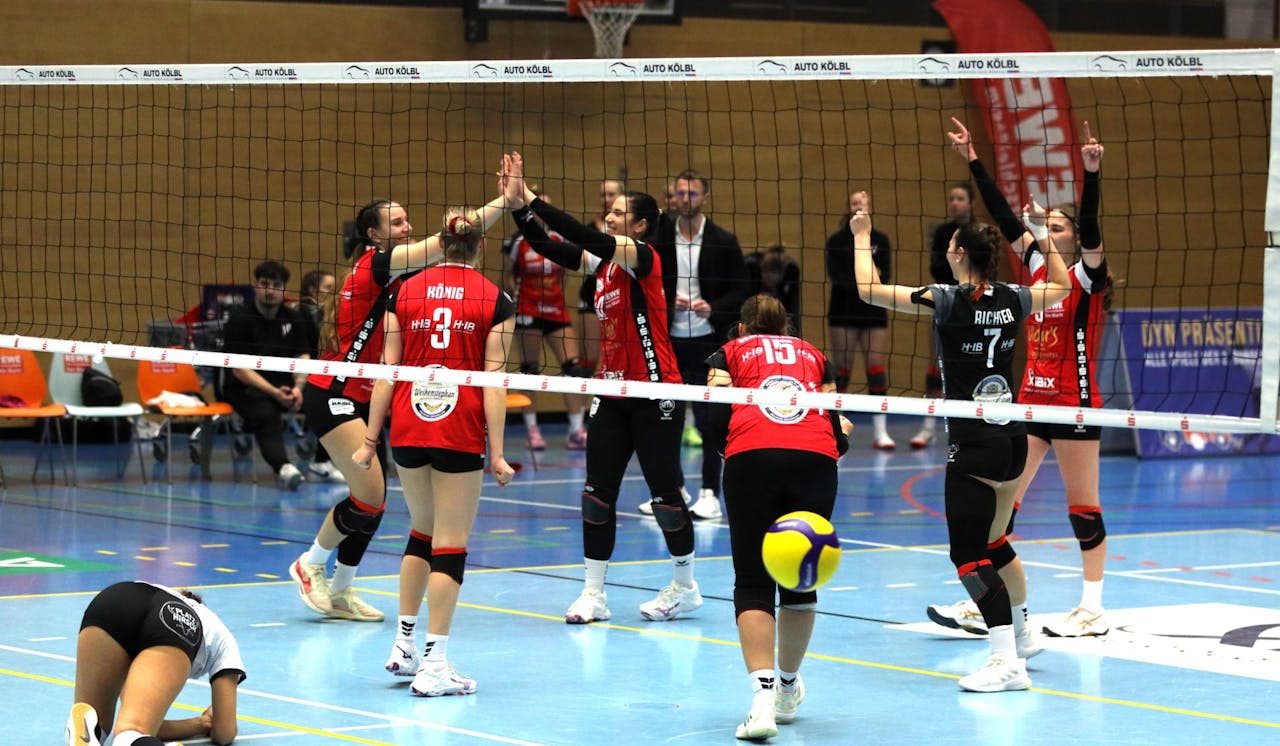 ERIMA-Nikolaus-Spieltag in Lohhof - Foto:  Robert Burschik