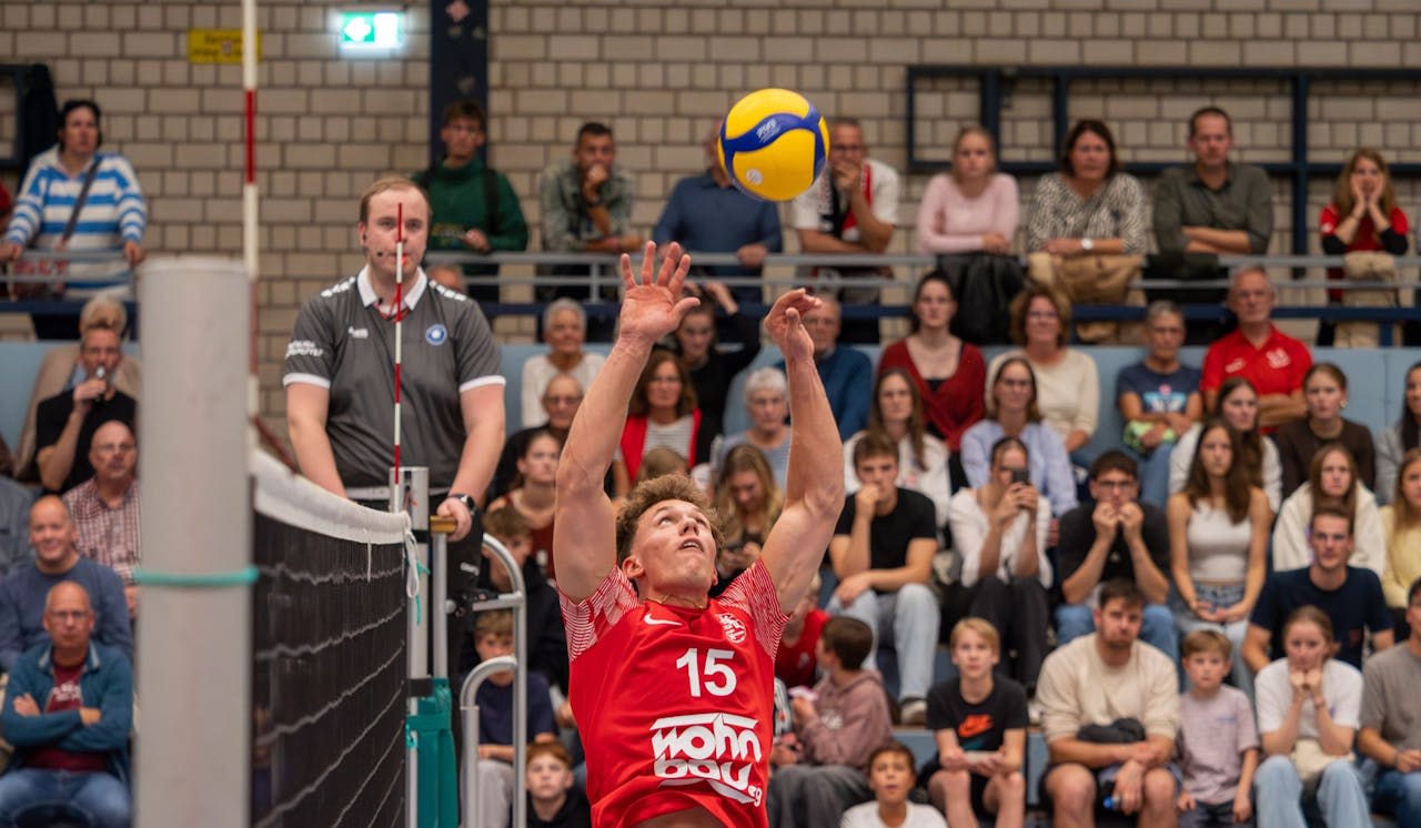 Großartiger Kampf wird nicht belohnt - Foto:  Lukas Brockmann