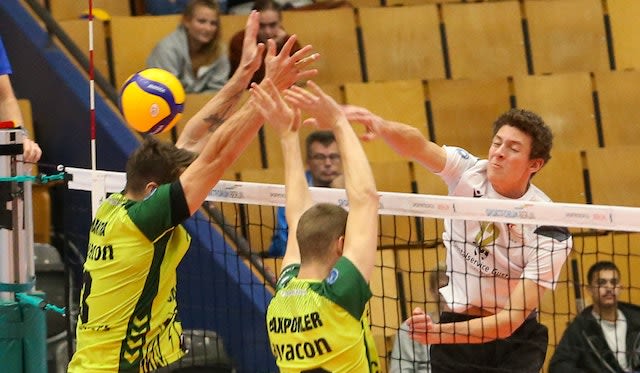 Nichts zu holen gegen Giesen Foto: Frank Ziegenrücker Nichts zu holen gegen Giesen - Foto: Frank Ziegenrücker