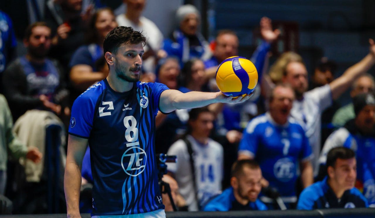 Kapitän Batak: "Jeder gibt sein Maximum" - Foto:  Alexander Hoth