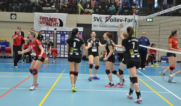 SV Lohhof: Punkt per Publikum Foto: Krex SV Lohhof: Punkt per Publikum - Foto: Krex