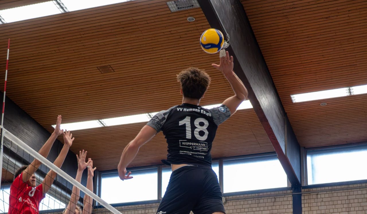 Positive Erinnerungen an Spiele in Münster - Foto:  Lukas Brockmann