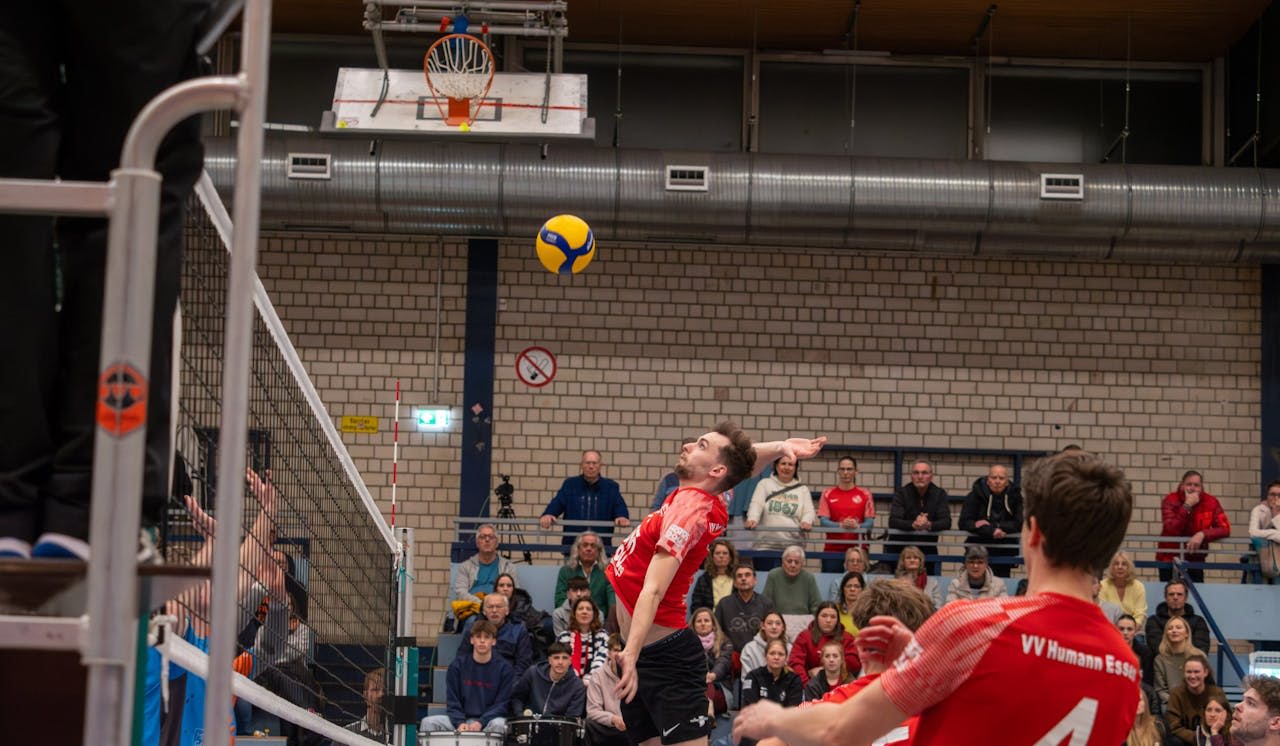 Das dritte 2:3 in Folge - Foto:  Lukas Brockmann