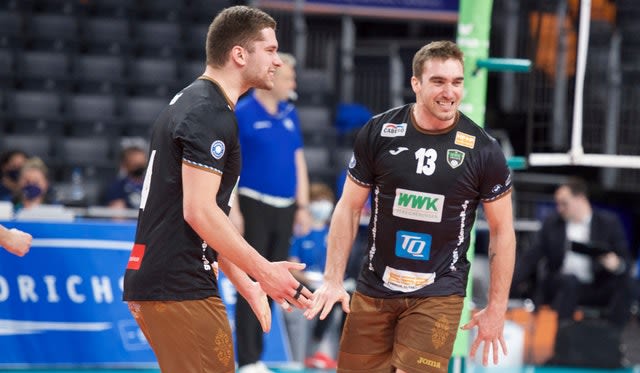 Friedrichshafen verpflichtet Tim Peter Foto: Günter Kram Friedrichshafen verpflichtet Tim Peter - Foto: Günter Kram