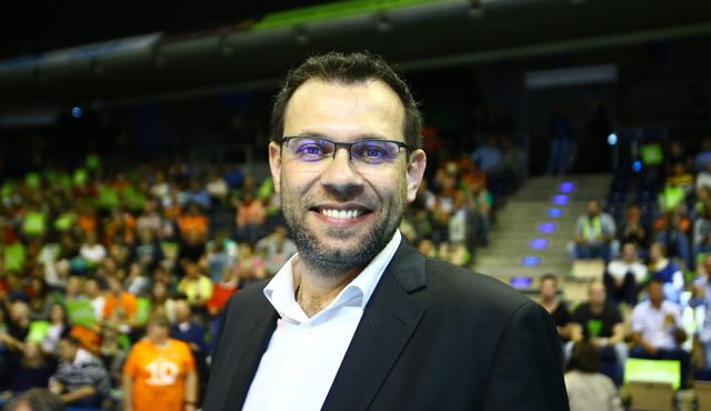 Cedric Enard wird Nationaltrainer Estlands
Foto: Eckhard Herfet Cedric Enard wird Nationaltrainer Estlands
- Foto: Eckhard Herfet