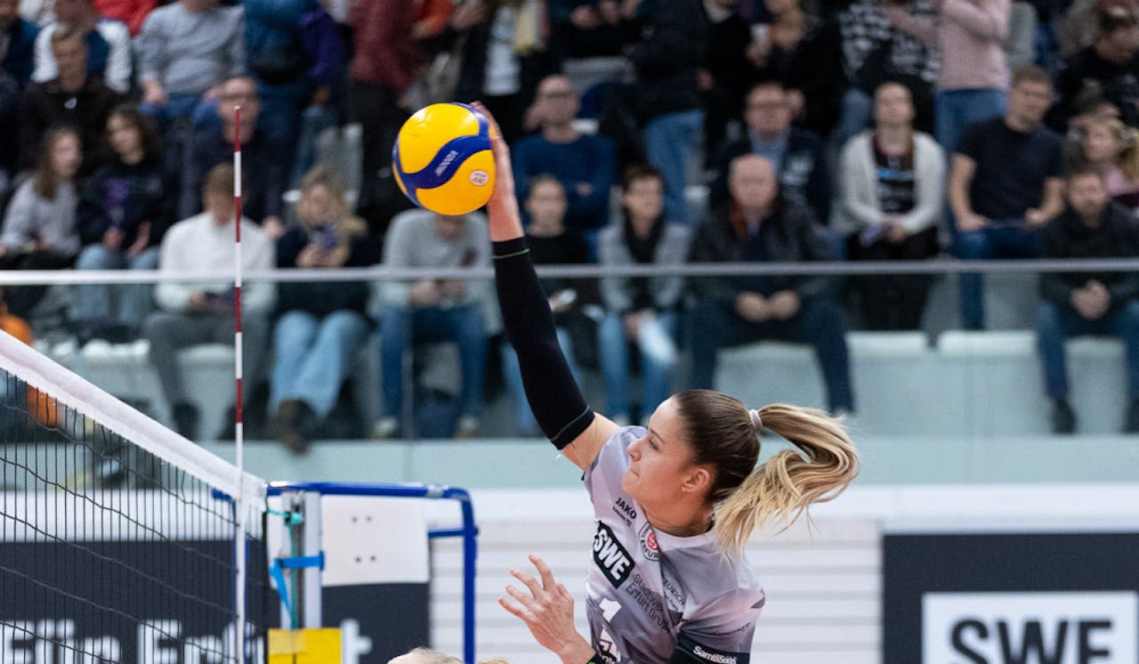 Sieg mit Anlaufschwierigkeiten - Foto:  Sebastian Schmidt