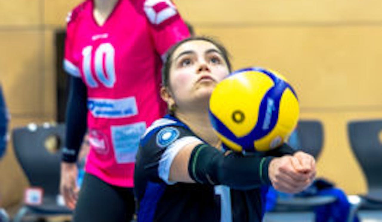 TV Waldgirmes TSV TB München 3:0 - Foto:  Friedhelm Rücker