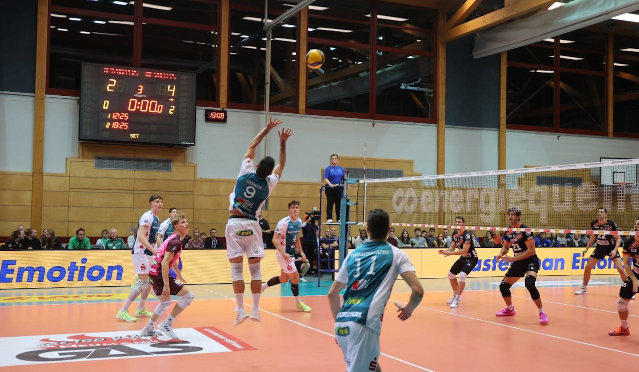 Heimspiel gegen Düren steht an - Foto:  Anika Kreschel