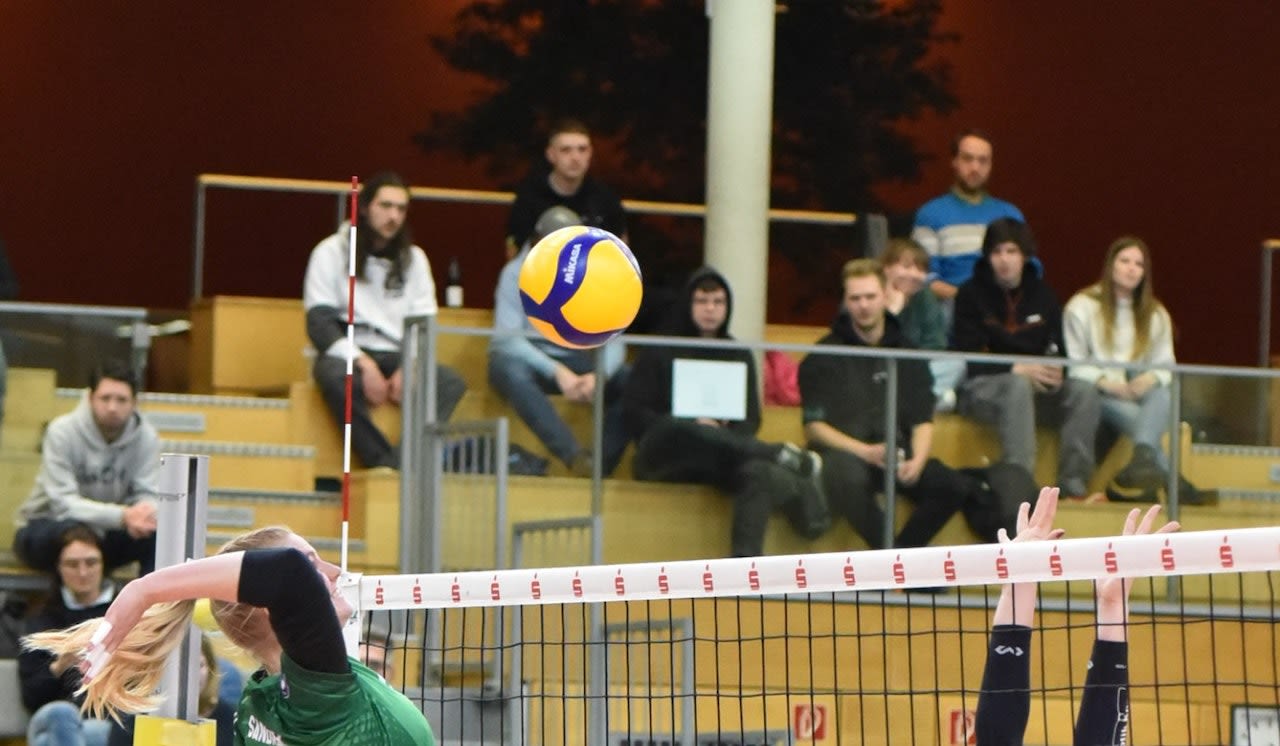 Hasen gewinnen daheim gegen Bad Soden Foto: TSV Unterhaching Hasen gewinnen daheim gegen Bad Soden - Foto: TSV Unterhaching