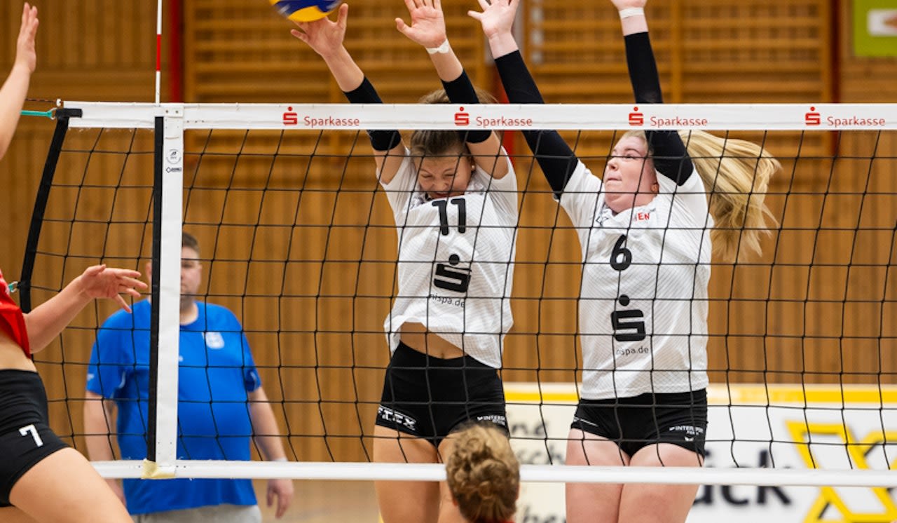 Heimspiel gegen den VCO Berlin - Foto:  Daniel Leib