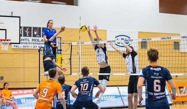 Wiedersehen mit Tobias Besenböck - Foto:  Fabian Bartsch