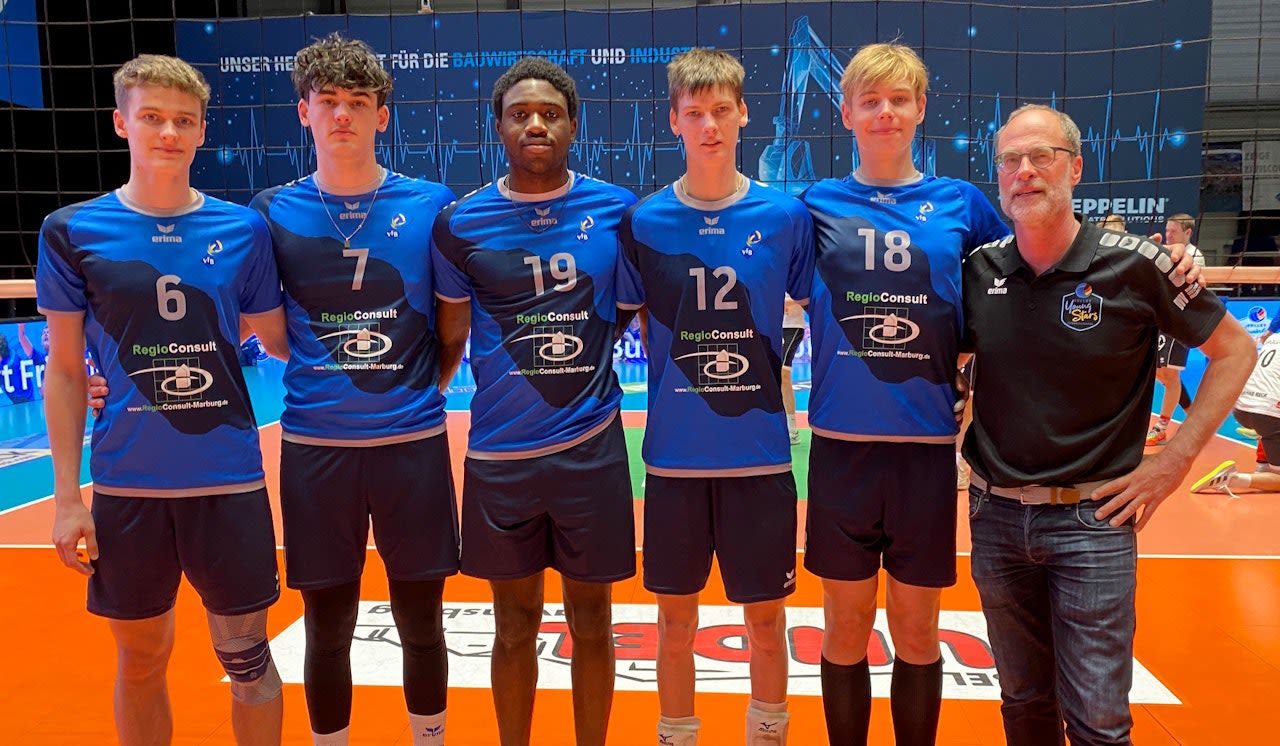 Fünf YoungStars sagen "Auf Wiedersehen" - Foto: Gunthild Schulte-Hoppe