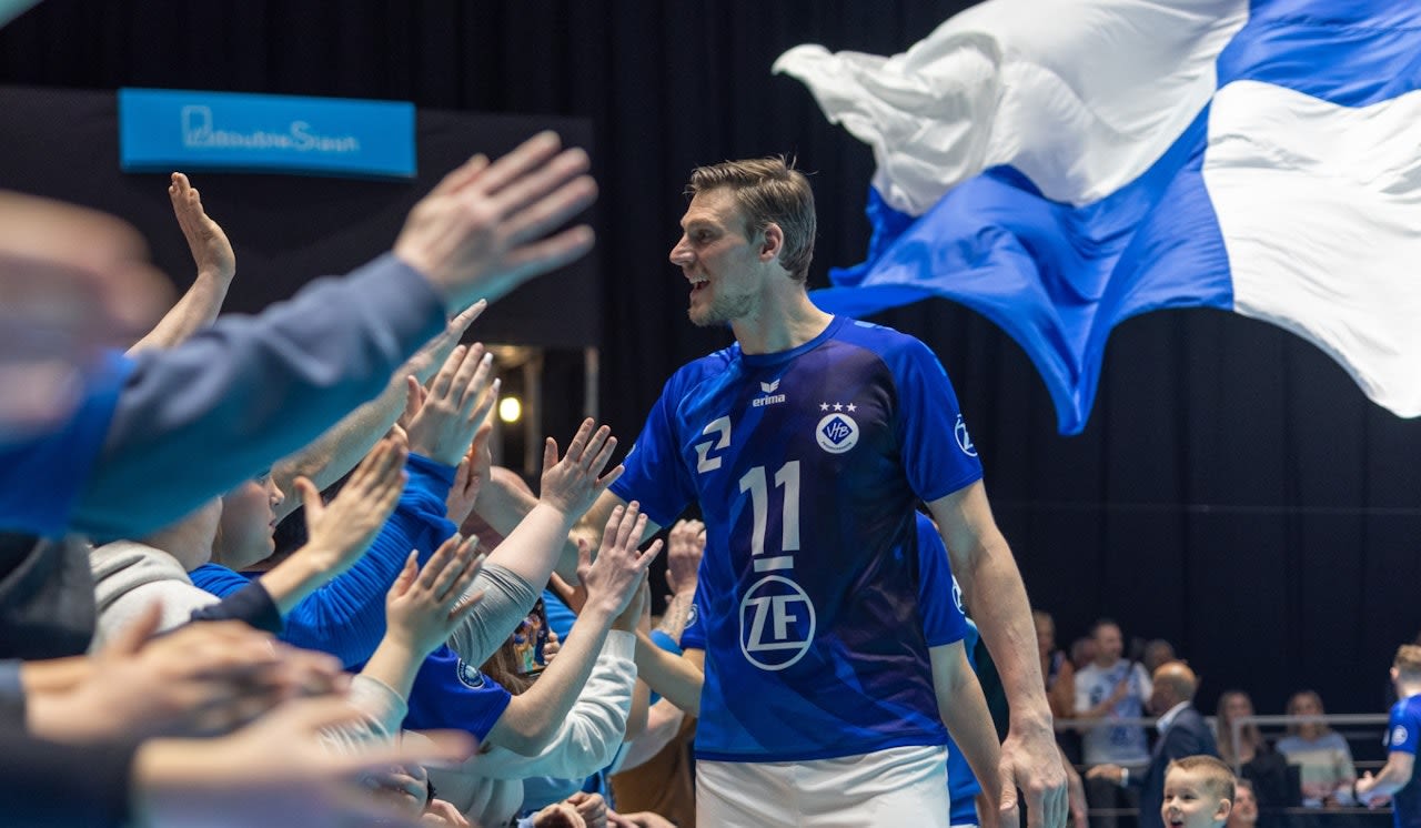 Europaauftakt im November - Foto:  Alexander Hoth