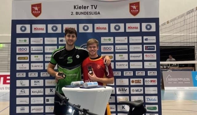 Solide Biwos zu stark für Kieler Adler Foto: Pressestelle KTV Adler Solide Biwos zu stark für Kieler Adler - Foto: Pressestelle KTV Adler