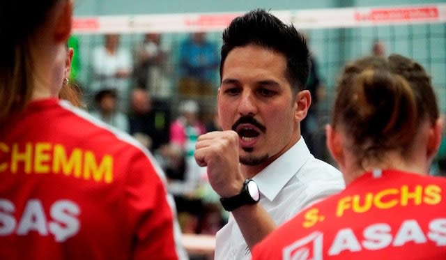 Deichstadtvolleys wollen sich belohnen - Foto:  Luna Mach VCN77