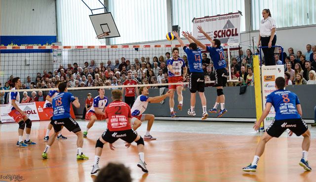 Ligaauftakt für Bliesen gegen LAF Sinzig Foto: TV Bliesen Ligaauftakt für Bliesen gegen LAF Sinzig - Foto: TV Bliesen