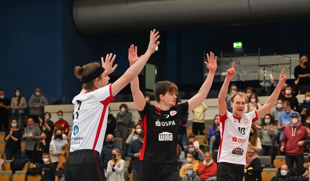 Warnemünde gewinnt Derby gegen Kiel Foto: SVW (A. Bach) Warnemünde gewinnt Derby gegen Kiel - Foto: SVW (A. Bach)