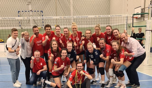 Stralsunder Wildcats mit Ambitionen Foto: Anne Krohn Stralsunder Wildcats mit Ambitionen - Foto: Anne Krohn