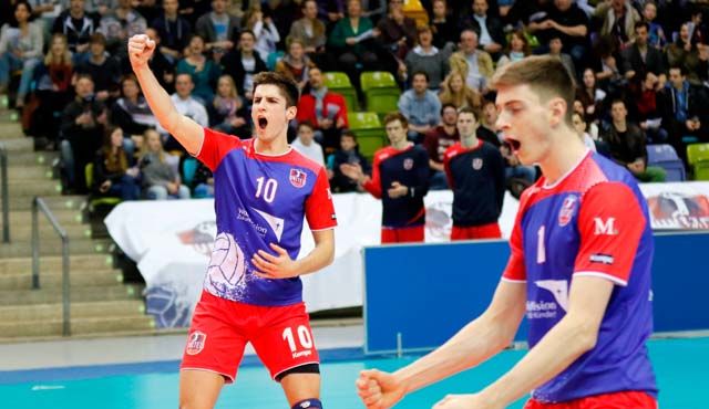 Volleyball: Highlight-Spiel für Bliesen - Saisoneröffnung gegen Erstligisten United Volleys RheinMain Foto: United Volleys Volleyball: Highlight-Spiel für Bliesen - Saisoneröffnung gegen Erstligisten United Volleys RheinMain - Foto: United Volleys