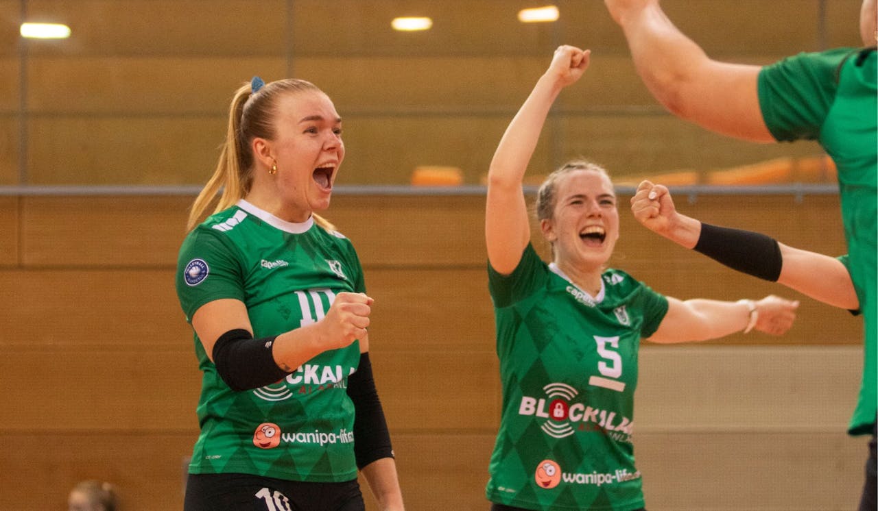 Nächstes Bayernderby für die Hasen - Foto:  Laura Jean Baptiste